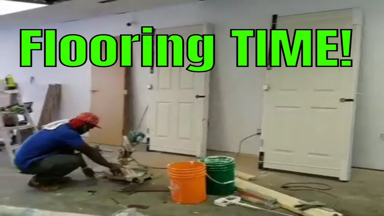 Opening A Game store E30 Wood Floors gamestorebusiness 