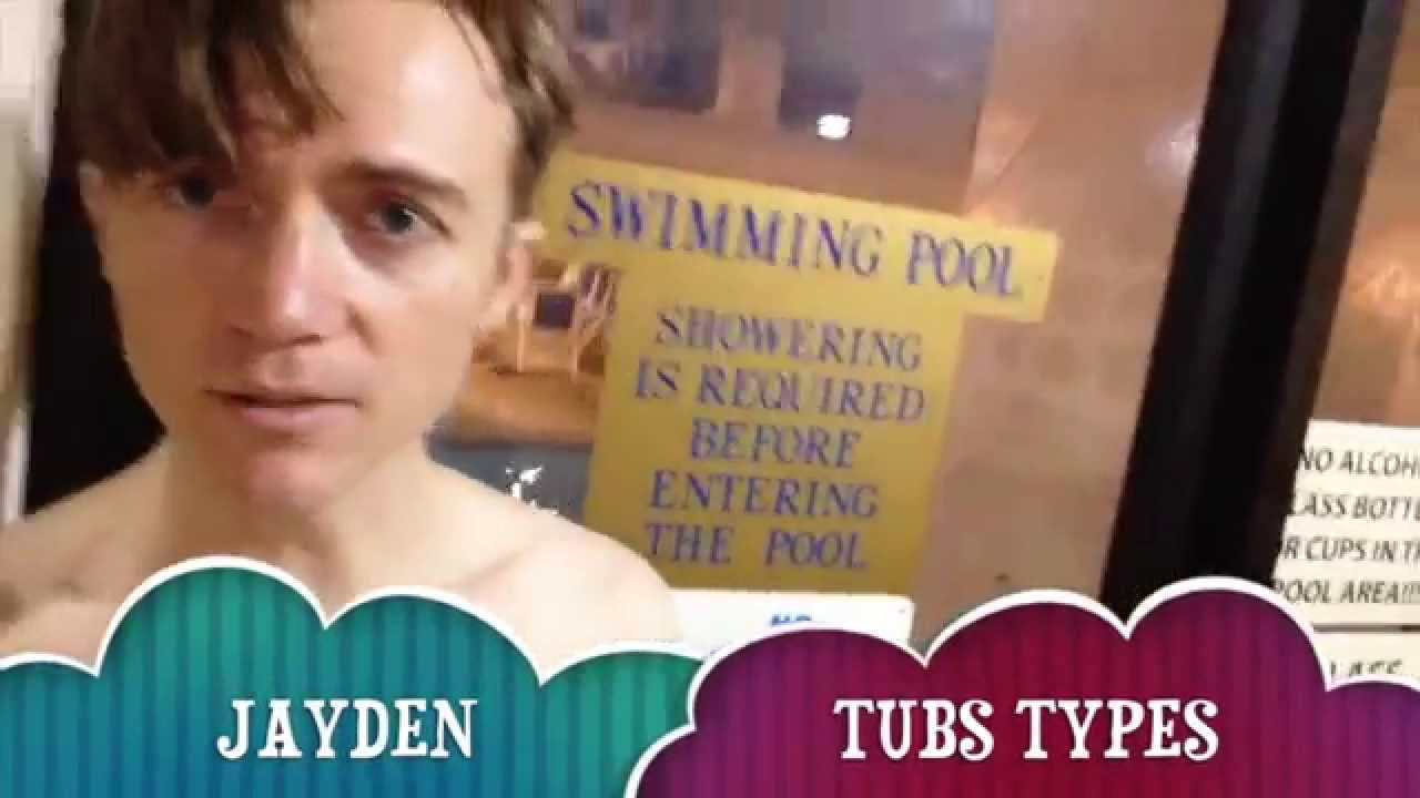 Party Tub vs Healing HotTub vs Relaxation Pool