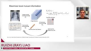 SENSE.nano 2021: Multimodal representation learning via maximization of local mutual information