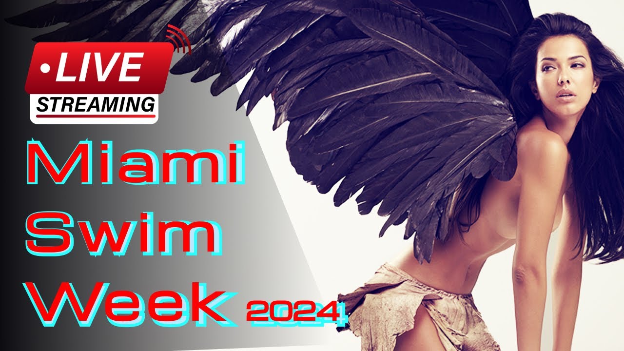 HOUSE OF PARADISE / Miami Swim Week 2024