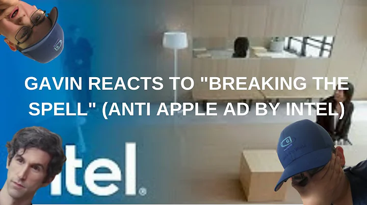 Intel's Cringeworthy YouTube Ads: A YouTuber's Honest Reaction