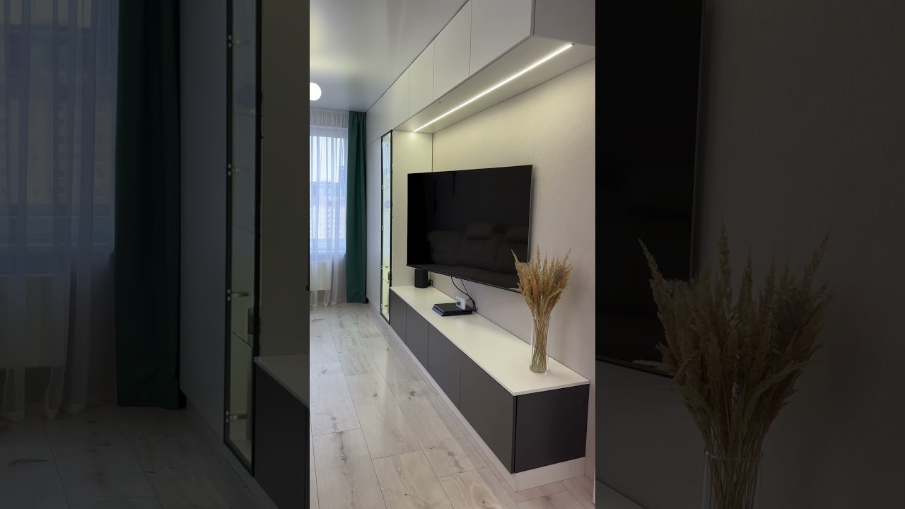 Вся корпусная мебель в квартиру — от «Домбитком»🔥