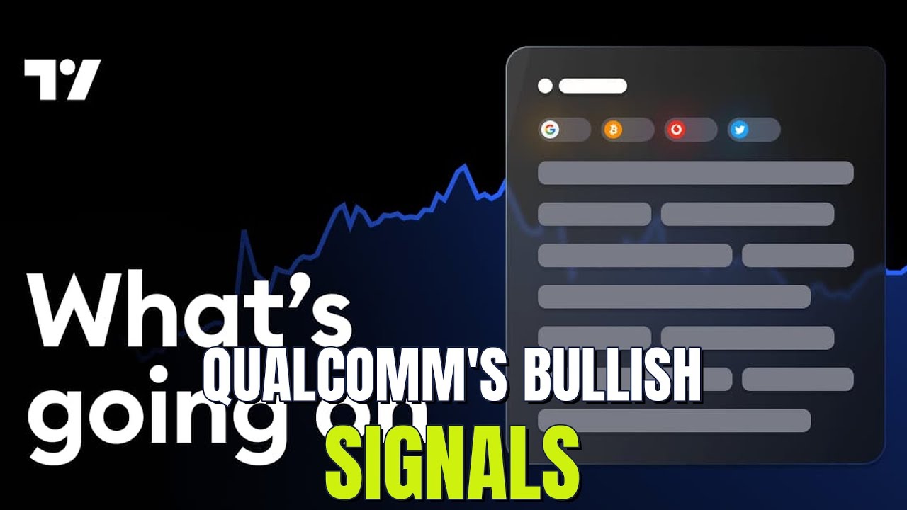Qualcomm's Future: AI, IoT, & Market Signals!