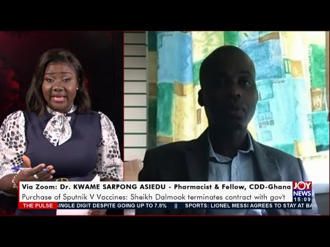 The Pulse on JoyNews (15-7-21) The Pulse on JoyNews (15-7-21)