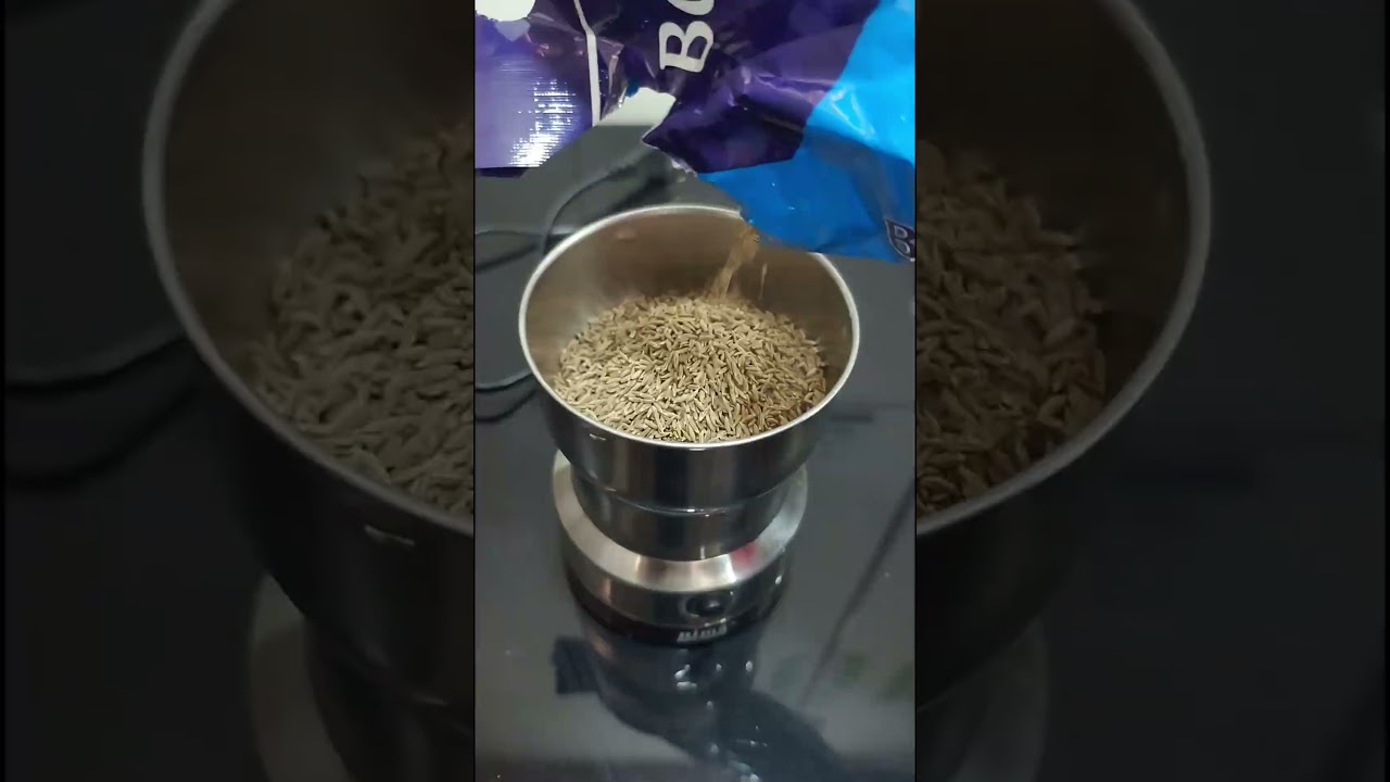 Nima 2-in-1 Electric Grinder Juicer