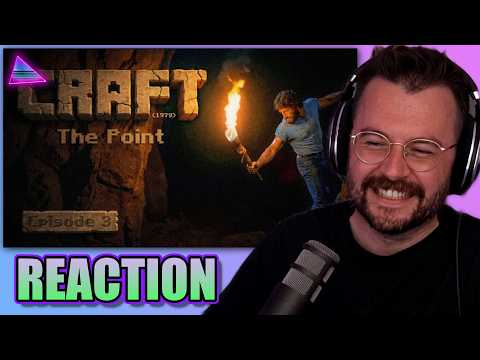 Ich bin komplett LOCKED - CRAFT (1979): The Point - Episode 3 🎬 Endless Reaction