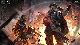 Girls’ Frontline x The Division - Chapter 5 with Ending (Hellfire & Fang Boss Fight)
