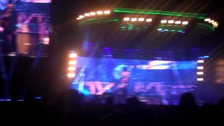Video thumbnail of "Zac Brown Band - Fenway 6/27/14 - Different Kind of Fine"