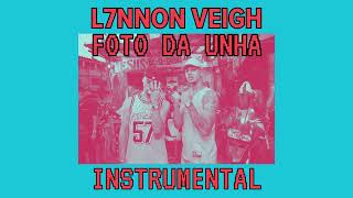 L7NNON, Veigh - Foto da Unha [Instrumental]