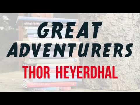 Thor Heyerdahl