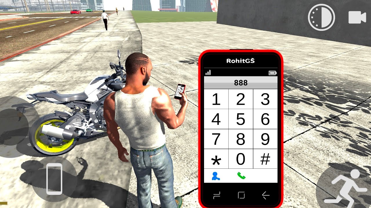 Indian Bike Riding Driving Simulator RSC Bike Driving 3D Gameplay - YouTube