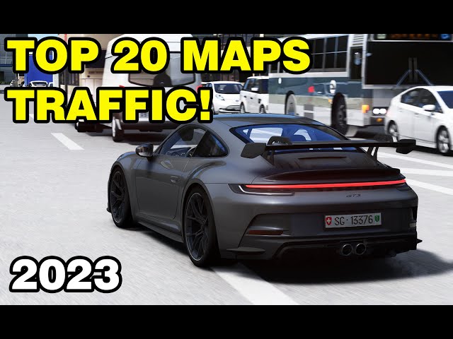 new GTA 5 Map Assetto Corsa + Traffic : r/assettocorsa