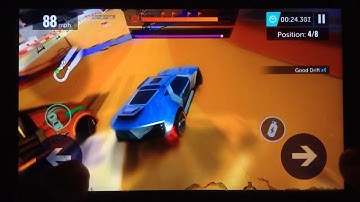 Hot Wheels Infinite Loop - Daily Challenge | Bullet Proof