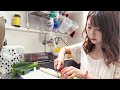 ネギのみじん切りこれで合ってんの?【ネギ塩豚バラ丼作り】