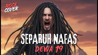 Dewa 19  Separuh Nafas  Rock Metal Cover