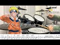 【ブラッドサーキュレーター (Blood Circulator) ASIAN KUNG-FU GENERATION】Drum Cover