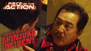 Shinjuku Incident | Uncle Tak Gets Attacked (ft. Jackie Chan)