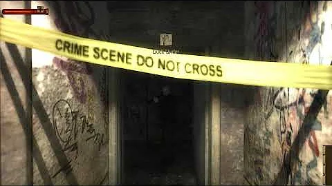 Condemned:  Criminal Origins - A Case Of Hell