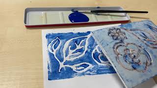 Polystyrene Print - Art