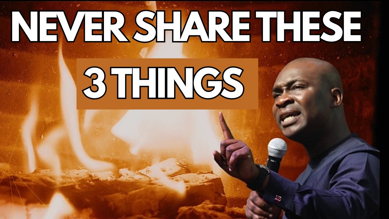 God Said PROTECT Your Glory From Evil People By Doing THIS - PRAY This Prayer At the End