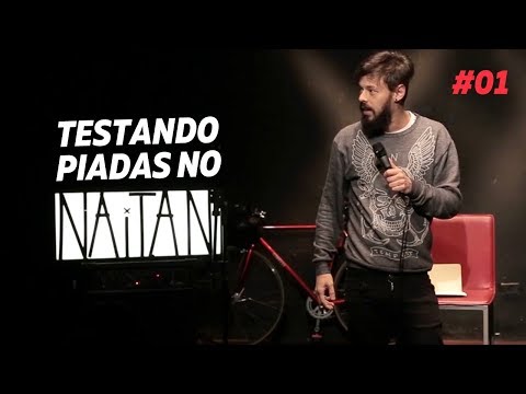 Testando Piadas no NAITAN