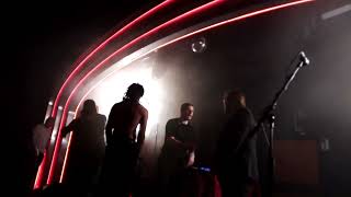 Loathe - Erik throws his guitar! (Live @ Lafayette 18/12/21)