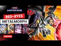Master Duel | METALMORPH with NEW Red-Eyes METAL CLAW DRAGON (Duels & Deck Profile) - YouTube Master Duel | METALMORPH with NEW Red-Eyes METAL CLAW DRAGON (Duels & Deck Profile) - YouTube