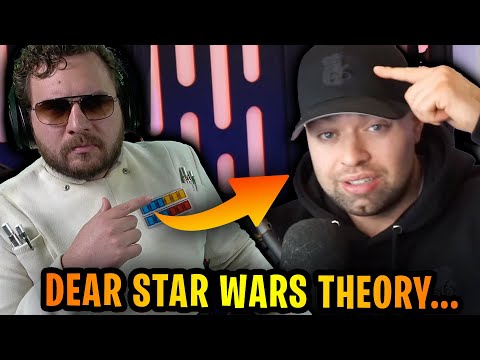 Dear Star Wars Theory and Your Andor Finale Reaction (Bricks and Screws)...