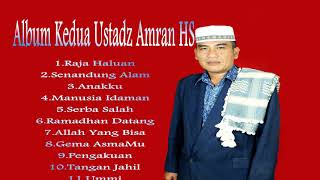 Full Album Kedua; Lagu-Lagu Sufi Ustadz Amran HS