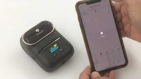 Phomemo M110 Label Printer Review, Portable quality thermal printer