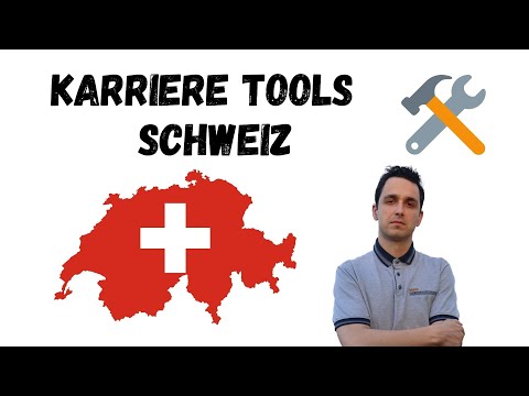 Die Karriere Tools für die Schweiz? ?? Diese Portale helfen dir weiter!