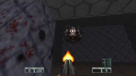 Doom: Project Osiris (Alien Breed 3D TC) - No Commentary - Walktrough - MAP / LEVEL 07