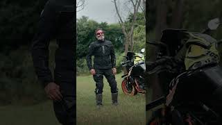 Rynox Stealth Evo 4 Riding Pantshorts