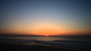 Mantoloking Sunrise Time Lapse