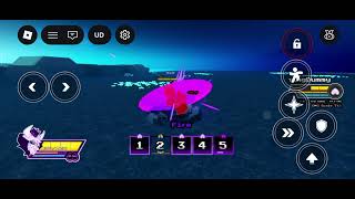 Roblox: ALTERNATE BATTLEGROUNDS AB:A ASGORE COMBO *130++ DMG* screenshot 4