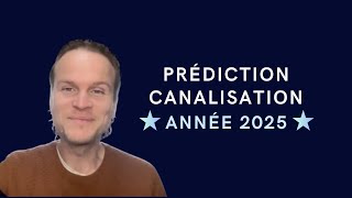 Prédiction - Canalisation pour l'année 2025 #medium