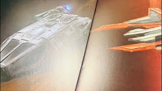 Star Wars Starship Collection Issues 71-80 De Agostini - YouTube