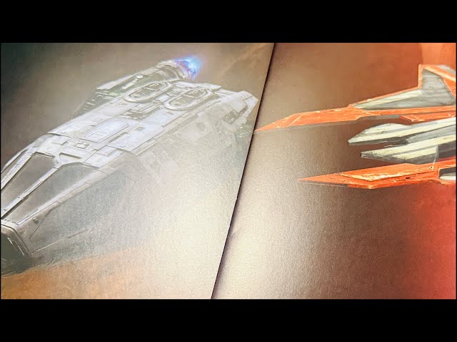 スターウォーズスターシップコレクション71号〜80号デアゴスティーニ