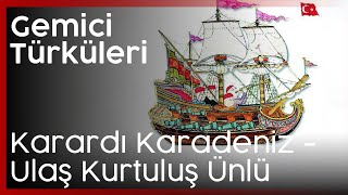 Ulaş Kurtuluş Ünlü - Karardı Karadeniz Resimi