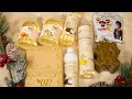 🎁НОВОГОДНИЙ КОНКУРС🎁 Обзор посылки от  OrganicZone и Магической капсулы Harry Potter +Штампик