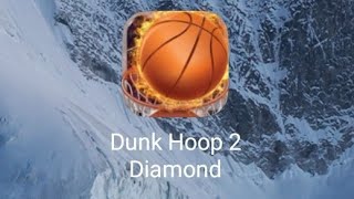 Dunk Hoop 2 Diamond Part 1, will this game legit payout into your PayPal?🤔 screenshot 1