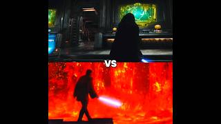 Anakin Skywalker (Sith Eyes) VS Star Wars - #starwars #edits #shorts