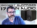 17 Shocking Surprises in Audio!