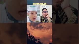 Adzan Viral! Duet Maut Adzan Tinggi Ahmad Khoir & Ustadz Daeng Syawal
