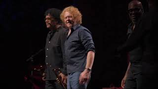 23 [Holding Back The Years] Simply Red Live In Santiago, Movistar arena Chile🇨🇱2025