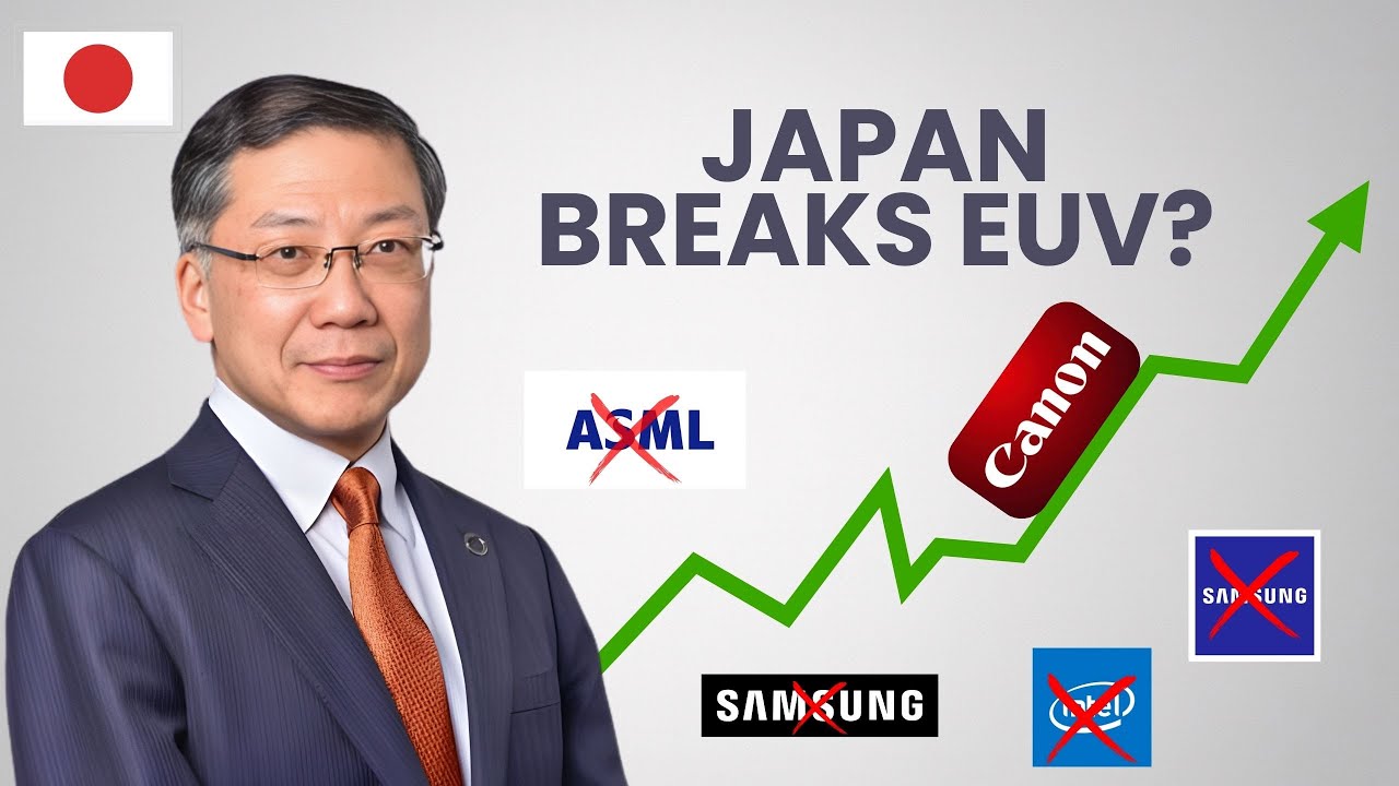 Монополия Японии на рынок микросхем угрожает мировой технологической индустрии.