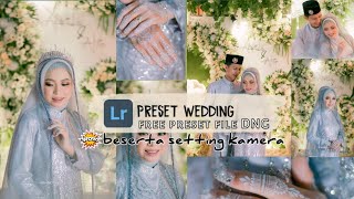 wedding tone | wedding preset beserta setting kamera gratis preset adobe lightrom pc, android, ios screenshot 1