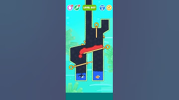 SAVE THE FISH level 207