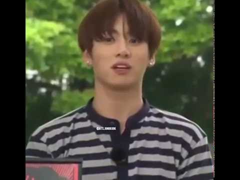 Bts Jungkook On Flower Crew Day 1 You