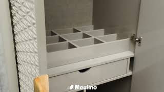 Milano Bedroom Milano Yatak Odası Takımı